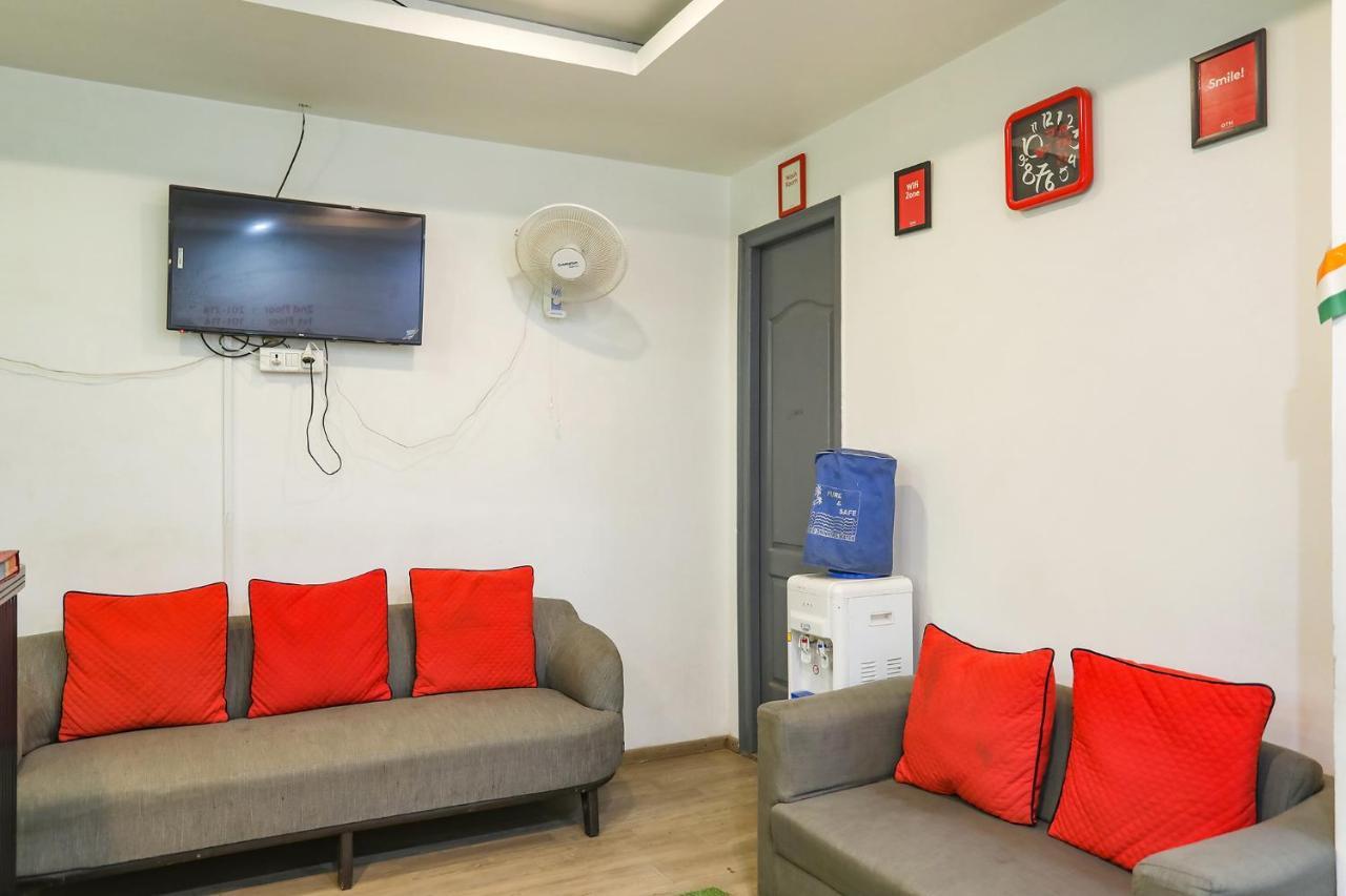 Fabhotel Golden World غازي أباد المظهر الخارجي الصورة