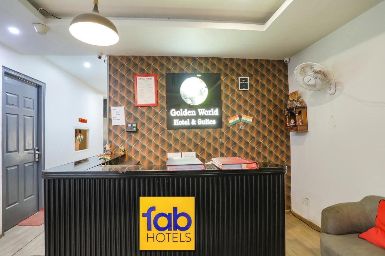 Fabhotel Golden World غازي أباد المظهر الخارجي الصورة